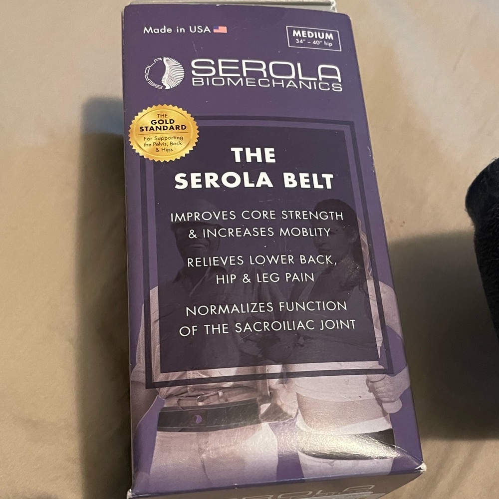 The Serola Belt